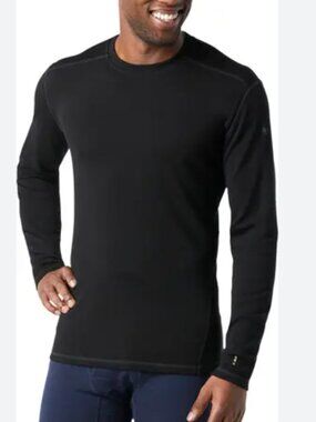 SMARTWOOL Men's Merino 250 Base Layer Long Sleeve Crewneck Shirt